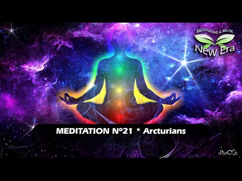Relaxing Music, Meditation Music, Healing Music, Sleep, Zen, Yoga, Study Music- Arcturians N.7