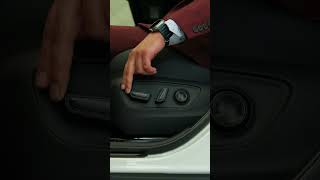 How to Program the Seat on Your Toyota