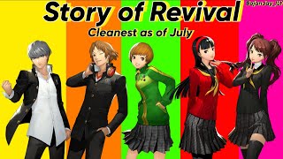 Story of Revival (Prime Time) Cleanest as of July - Persona 4 Revival
