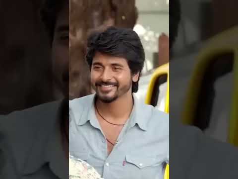 শিবককৃত্তিকেয়ান এবং যোগী বাবু মুভি রিল #Remo #sivakarthikeyan #yogibabu #shorts #reels