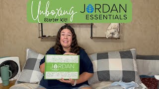 Jordan Essentials Starter Kit Unboxing