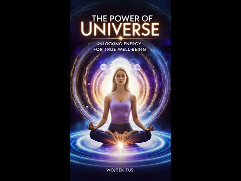 The Power of the Universe: Understanding Universal Energy and Its Impact on Well-Being #shorts