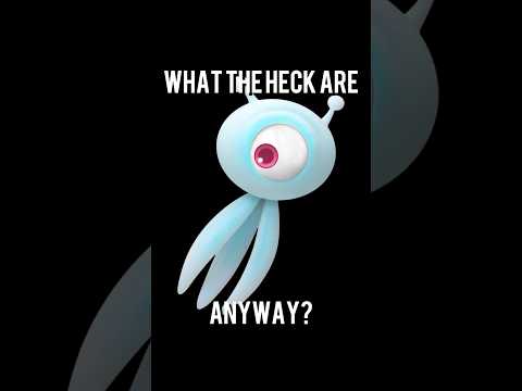 What the Heck are the Wisps, Anyway?