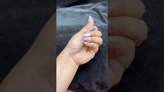 Nail extension korlam 💅 #explorenow #minivlog #vlog #makeup #shortvideo #nailart #fypシ゚viral
