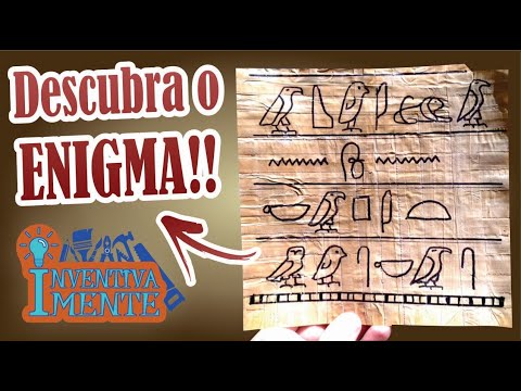 Egyptian Art STEP BY STEP. How to make FAKE EGYPTIAN PAPYRUS! Egyptian art step by step.