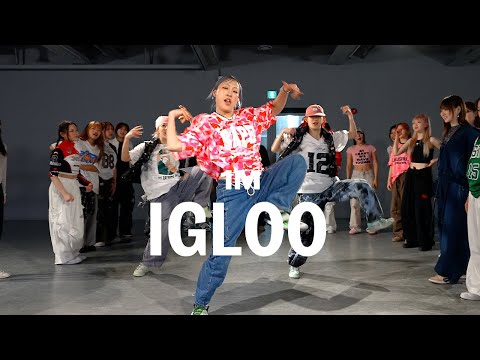 Igloo / Master Class / @Jane Kim