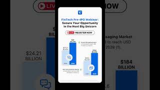 The Chat & Pay Revolution Is Here: Don’t Miss This Exclusive Pre-IPO Opportunity