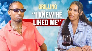 Castillo finally finds his type | Grilling with Castillo