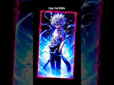 Cap Cut Anime Edit- Animeglobe🥶