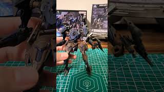 Steel Haze Armored Core 6 (30 minute mission kit) #gaming #armoredcore6 #modelkit #figure