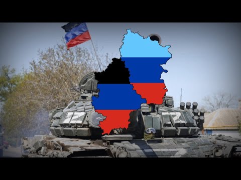 "Song of the Donbass warriors" - Donbass War Song