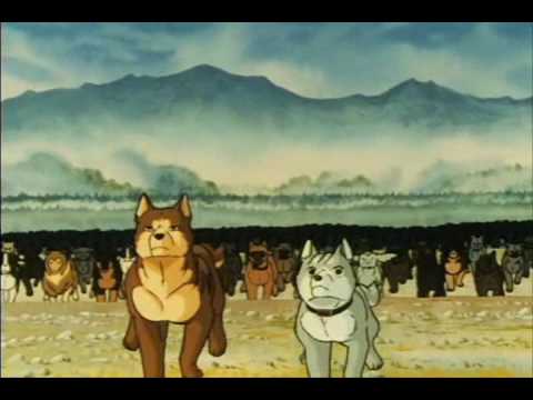 Ginga : Nagareboshi Gin Intro and Outro High Quality and RAW