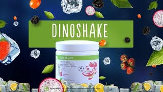 Herbalife Dinoshake