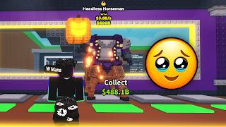 Trading Headless Horseman