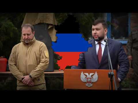 "The Vostok battalion" - Donbass Military Song