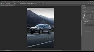 HOW CREATE REALISTIC MOTION BLUR EFFECT IN PHOTOSHOP | PHOTOSHOP TUTORIAL#photoshop