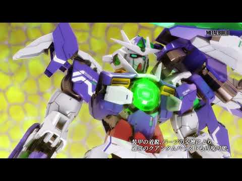 METALBUILD | GUNDAM 00 QANT ดับเบิ้ลโอ ควอนต้า PV