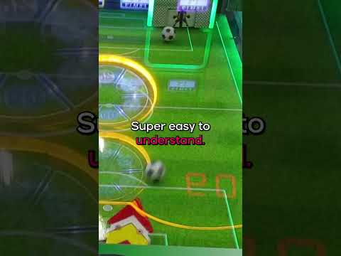 They said it’s just an arcade football game.