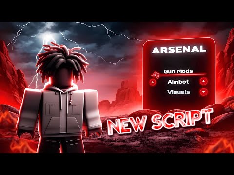 ARSENAL SCRIPT [FREE] WALLHACK, AIMBOT , FLY ...