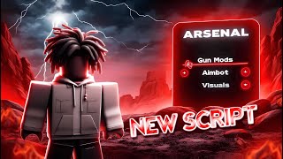 ARSENAL SCRIPT [FREE] WALLHACK, AIMBOT , FLY ...