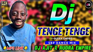 Tenge Tenge X Kurchi Madathapetti Sambalpuri Mix | Dj Ajit G7 | Dj Goutam Bgr | Rudra Empire