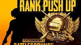 Pubg Mobile  TeamUp Easily Rank Pushing Pubg Mobile !! How To Rank Push Pubg Mobile