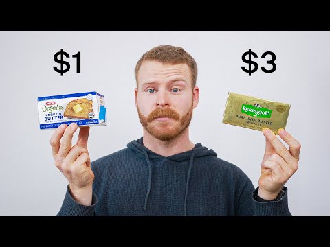 Is expensive Butter worth it?