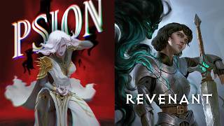 Psion, Revenant, & Artificer Review