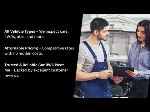 Why Mobile Roadworthy Brisbane Services Are a Must Before Selling Your Car