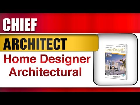 Chief Architect Home Designer Architectural 2019