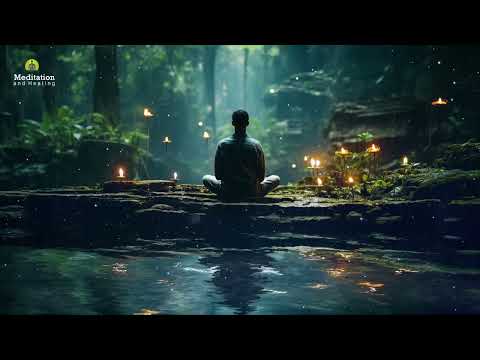 " Get Relaxed & Heal Yourself " Deep Relaxing Music, Relief from Anxiety & Stress, Healing Music