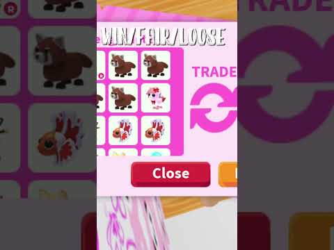 Win/fair/loose #adoptmepreppy #goviral #adoptmebuild