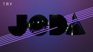 JODA - Try (Official Visualiser)