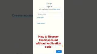 How To Recover Gmail Account | Gmail Account Kaise Recover Kare ||Joel Tech View