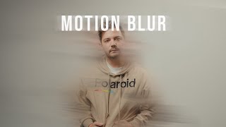 How to create this DOPE Motion Blur effect on your Photos