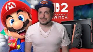 Nintendo Just Sparked New 3D Mario Hype For Switch 2!