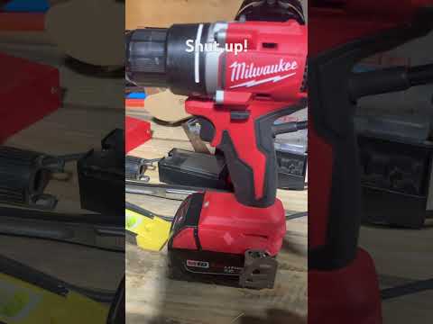 Only facts here #shorts #subscribe #dewalt #milwaukeetool