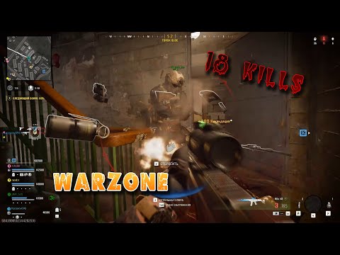 New upgrade Call of Duty Warzone 18-kills (Qonli Jang)