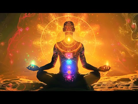 Full Body Regeneration ► Whole Body Healing 》528Hz Meditation Music For Emotional & Physical Healing