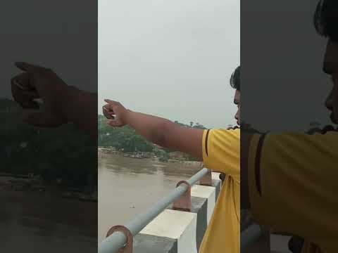 ज़मानिया घाट Ganga flooded again/LatestUpdate Ganga Flood 2025 #rasidahamad