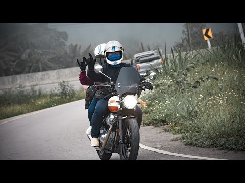 วัยรุ่นทุนน้อย EP.28 พาเที่ยว ภูทับเบิก ในวันหยุด สุดหรรษา🏍🏍🏍