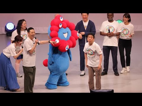 💯💕JO1、大阪・関西万博初登場【Walk the Talk for SDGs in EXPO2025 UN&YOSHIMOTO】イベントレポート
