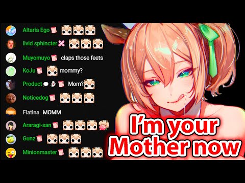 Nimi Is 𝑴𝑶𝑴𝑴𝒀 Now, Chat: