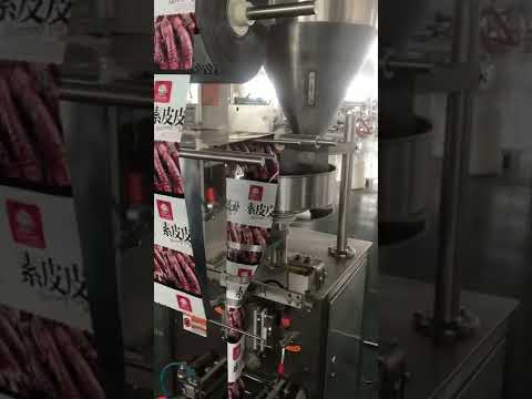 Tea packing machine inner and outer