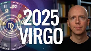 Virgo 2025 Yearly Horoscope & Astrology Forecast ♍