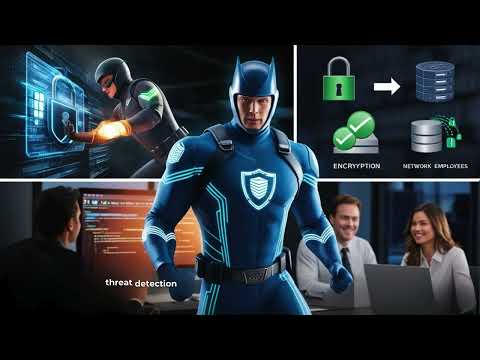 Episode 5: Data Security - The Data Sentinel