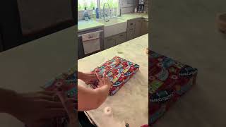 Wrapping Made Easier