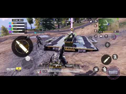 11 Kills COD Battle Royale Gameplay | Call of Duty Mobile