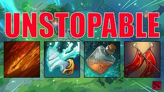Strong Combo TIDEBRINGER + DUEL | Ability Draft