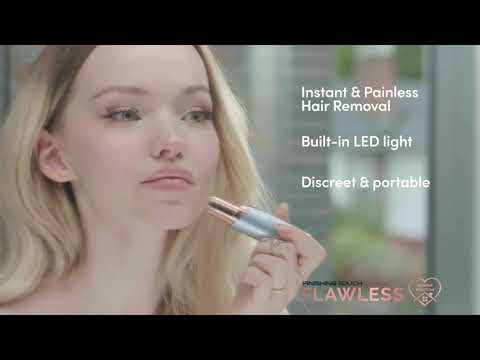 Finishing Touch Flawless Face